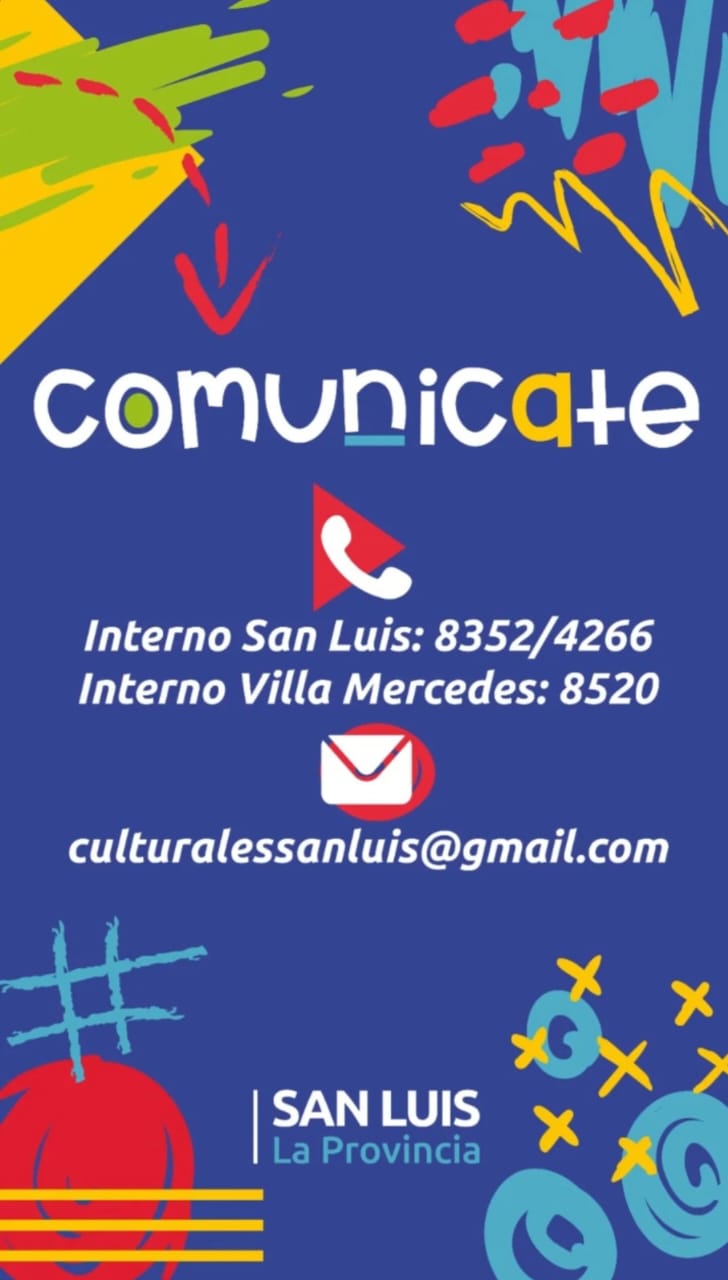 Datos de contacto